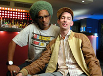 Don Letts and Skinnyman