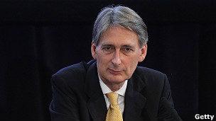Phillip Hammond