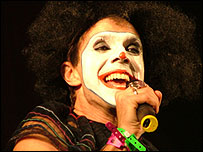 Jake Shears / The Scissor Sisters