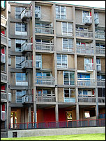 Park Hill flats