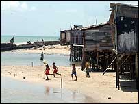 Favela no Brasil