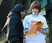 Conducting the Reel Change survey