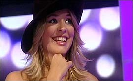 Picture: Holly in the Circle of Fear