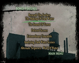 Dark Water DVD