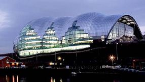 The Sage Gateshead