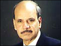 اسد درانی