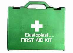 First Aid Box