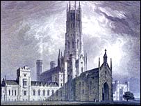 Fonthill House - Beckford Tower Trust