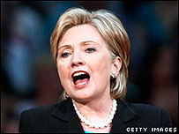 Hillary Clinton