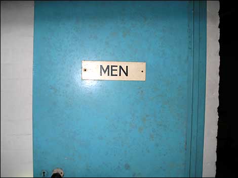 Burlington Nuclear Bunker at Corsham - Site Three