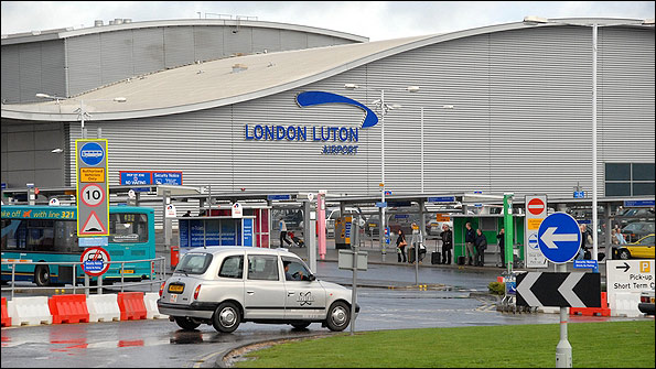 Luton Airport