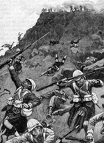 Battle Of Majuba(Getty Images/Hulton|Archive)