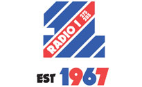 The 1980s Radio 1 logo