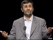 Mahmud Ahmedinejad 