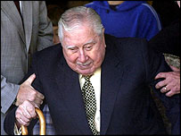 Augusto Pinochet