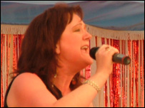Nicki French - The Eurovision star