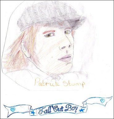 Patrick Vaughn Stump