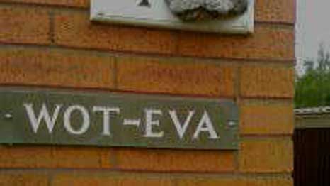 Wot - Eva house.
