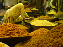 ميوه خشک