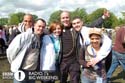 At Radio 1's Big Weekend