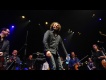 Greg Lawson at Celtic Connections 2010 opening concert.