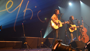 Sarah Lee Guthrie & Johnny Irion