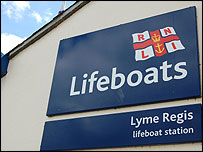 RNLI Lyme Regis