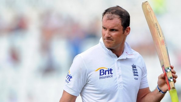 Andrew Strauss 