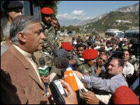 شوکت عزیز