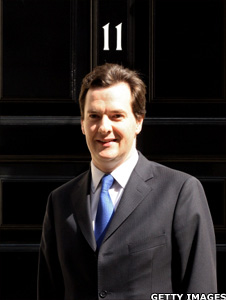 George Osborne