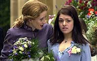 Eileen and Kirsty