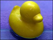 Rubber duck