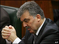 Abdullah Gul