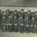 Churchdown Special Constables 1940-1945 my father back row 2nd from right.