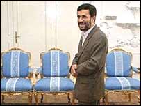 احمدی نژاد