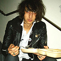 One man and his noodles