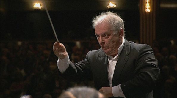 Daniel Barenboim 