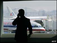 aeroporto americano