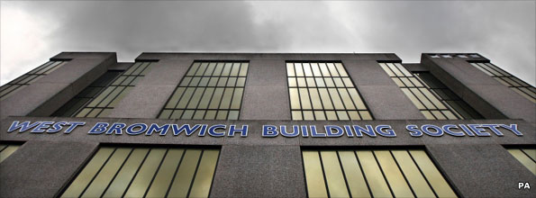 West Bromwich building society