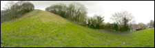 Cooper's Hill, Gloucestershire