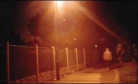 The Dark Side Of Nottingham