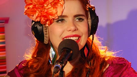 Paloma Faith Live On Drivetime