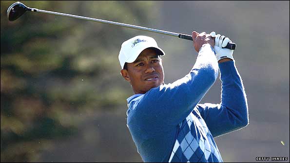 Tiger Woods