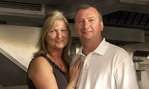 Helen and Stephen