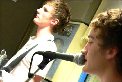 Telephone Things' Friday Session