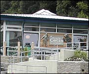 Kents Cavern exterior