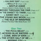 The track listings from 'Celtic Essence', click the link on the page to listen to 'Across Blue Waters'