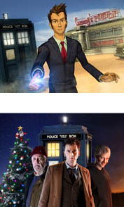 Doctor Who: Audio Commentary