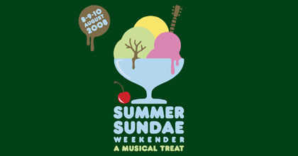 Summer Sundae 2008