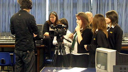 Ysgol Dyffryn Nantlle, Penygroes - 11 Hydref 2007
